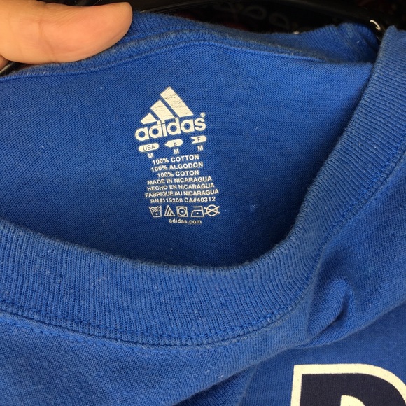 M Dallas Mavericks Tee #41 - Picture 2 of 3